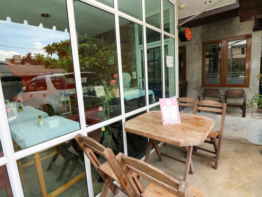 Nida Rooms Phaprakarn 382 Tower Chiang Rai Ngoại thất bức ảnh