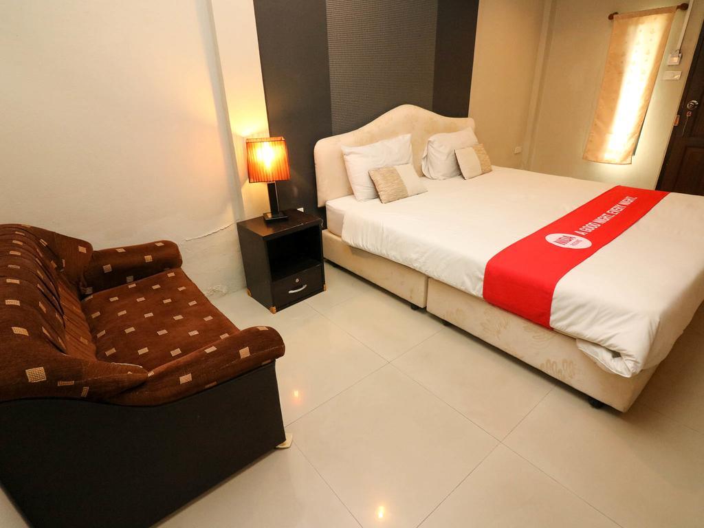 Nida Rooms Phaprakarn 382 Tower Chiang Rai Ngoại thất bức ảnh