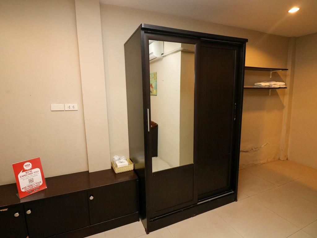 Nida Rooms Phaprakarn 382 Tower Chiang Rai Ngoại thất bức ảnh