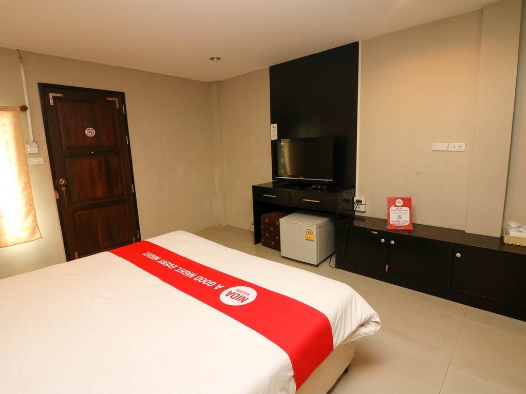 Nida Rooms Phaprakarn 382 Tower Chiang Rai Ngoại thất bức ảnh