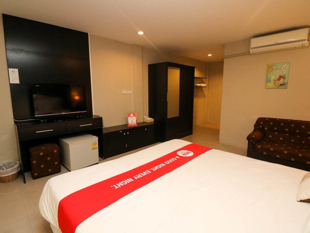 Nida Rooms Phaprakarn 382 Tower Chiang Rai Ngoại thất bức ảnh