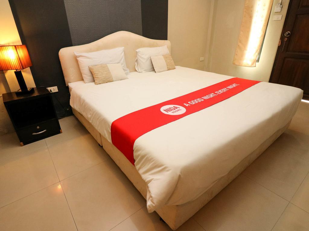 Nida Rooms Phaprakarn 382 Tower Chiang Rai Ngoại thất bức ảnh