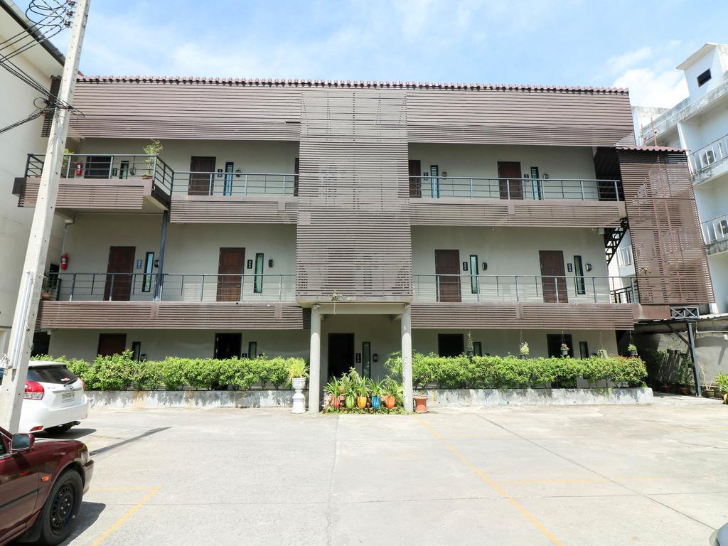 Nida Rooms Phaprakarn 382 Tower Chiang Rai Ngoại thất bức ảnh