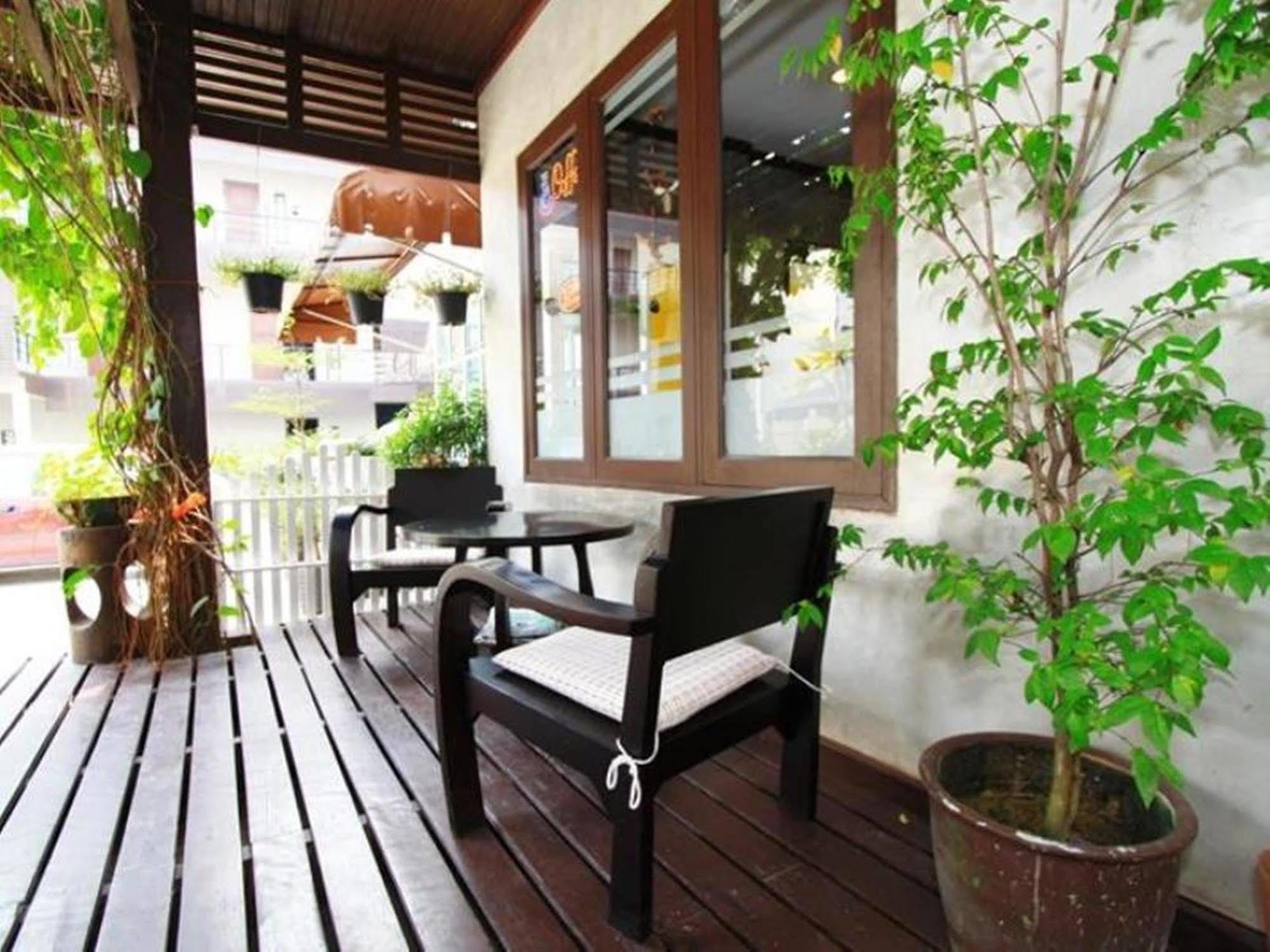 Nida Rooms Phaprakarn 382 Tower Chiang Rai Ngoại thất bức ảnh