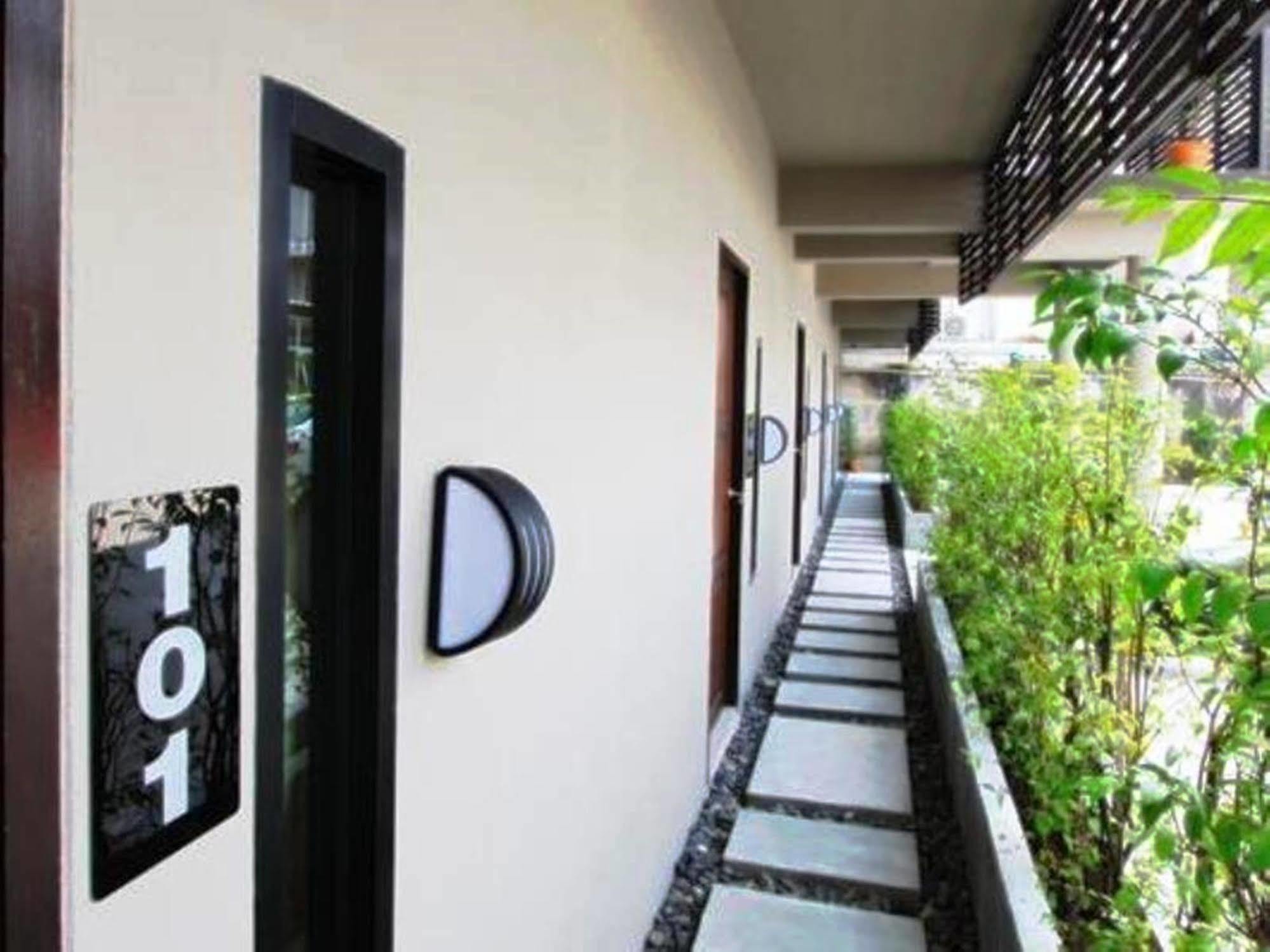 Nida Rooms Phaprakarn 382 Tower Chiang Rai Ngoại thất bức ảnh