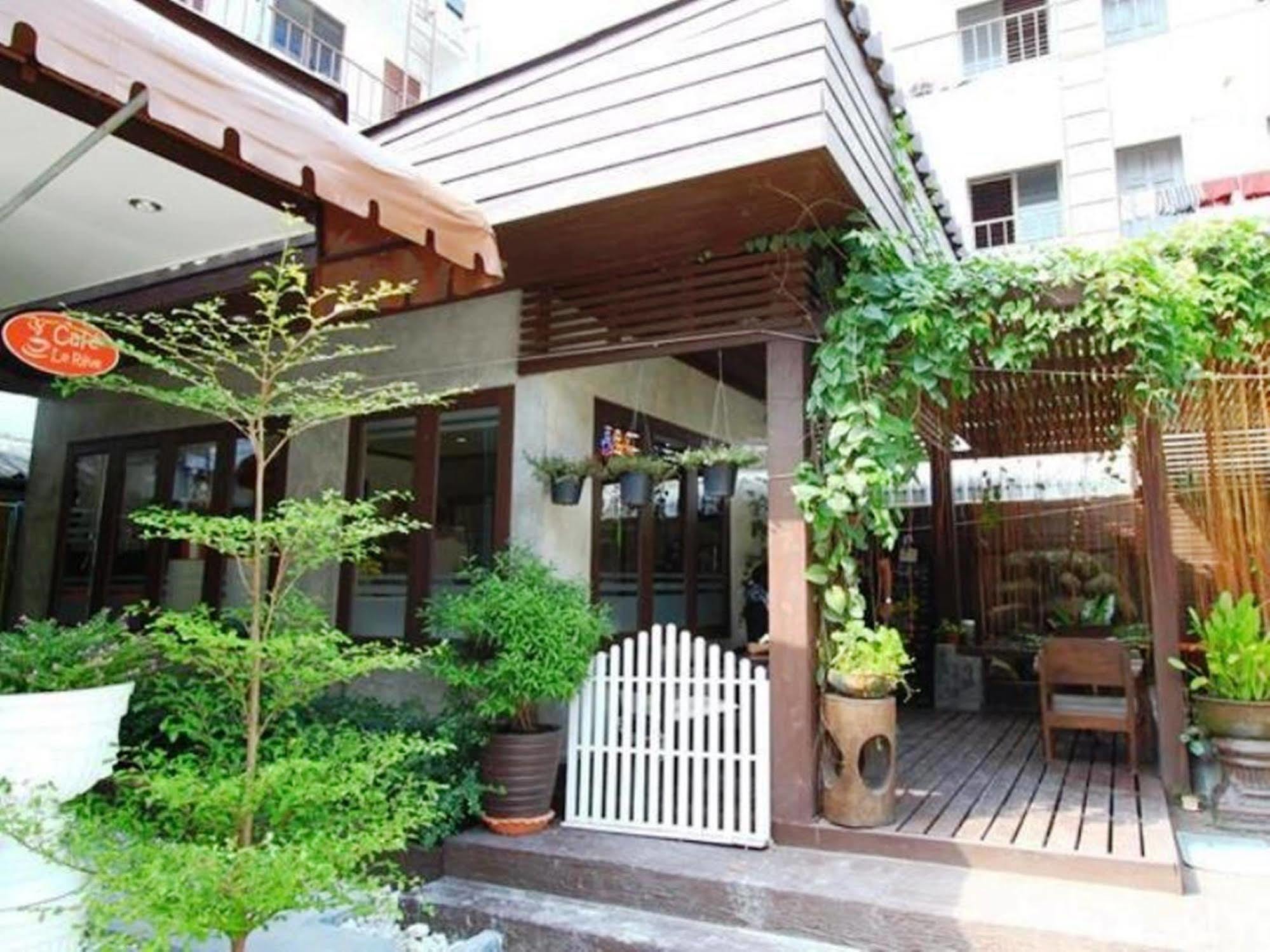 Nida Rooms Phaprakarn 382 Tower Chiang Rai Ngoại thất bức ảnh